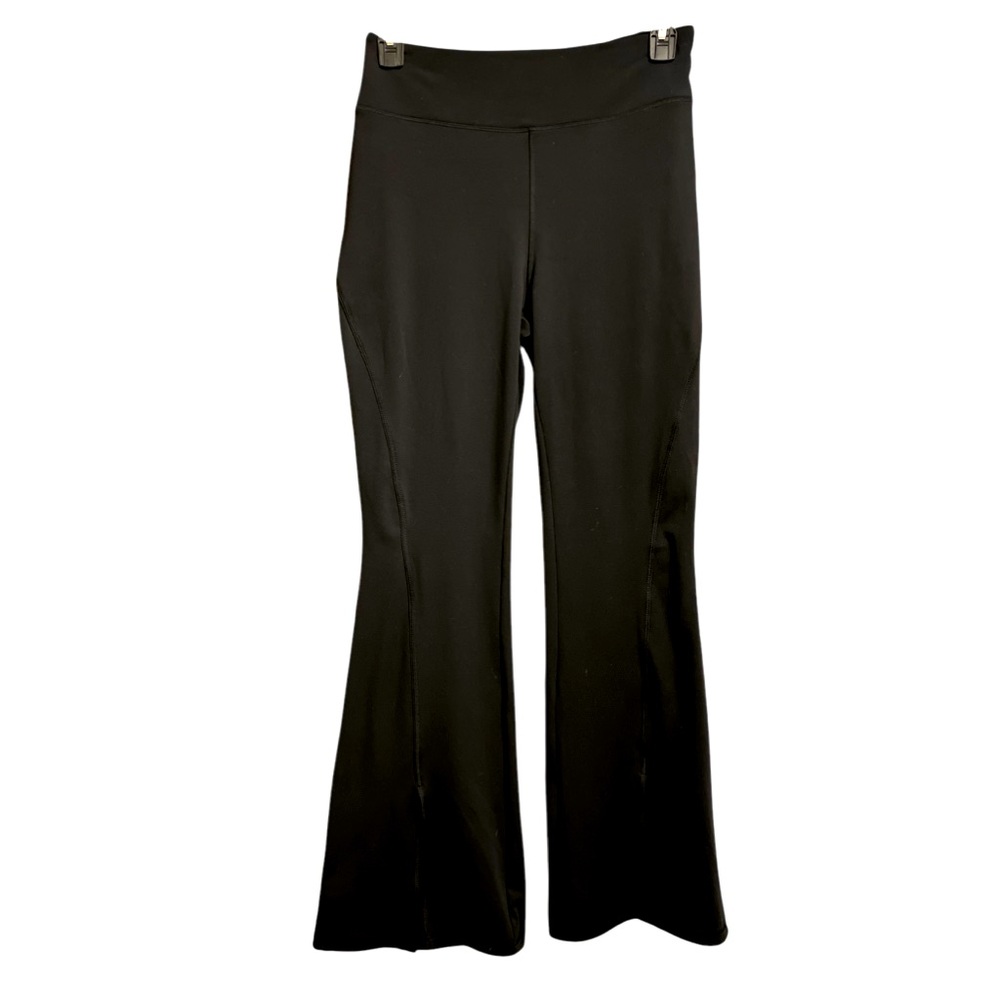 SO Women’s Leggings Size L High Rise Flare The Sporty Legging Black NWOT